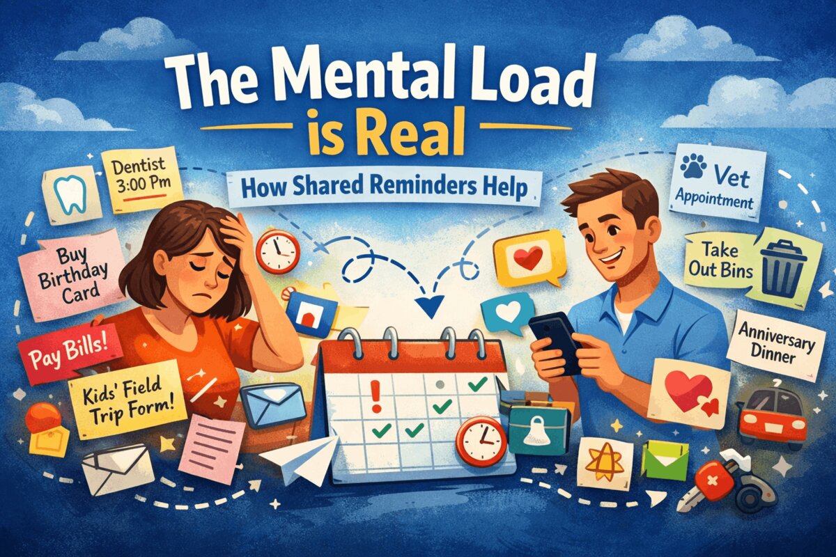 Mental Load The Mental Load